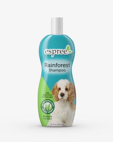 Rainforest Dog Shampoo