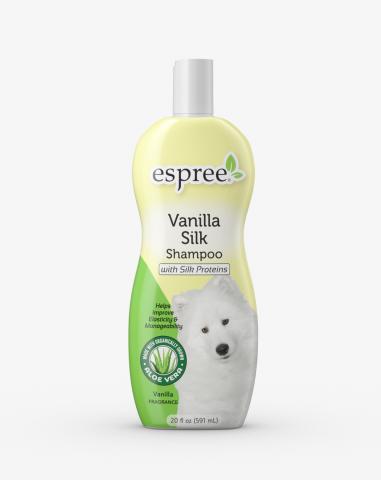 Espree Vanilla Silk Dog Shampoo