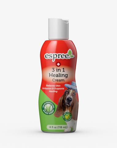 Espree 3-in-1 Healing Cream for Dogs